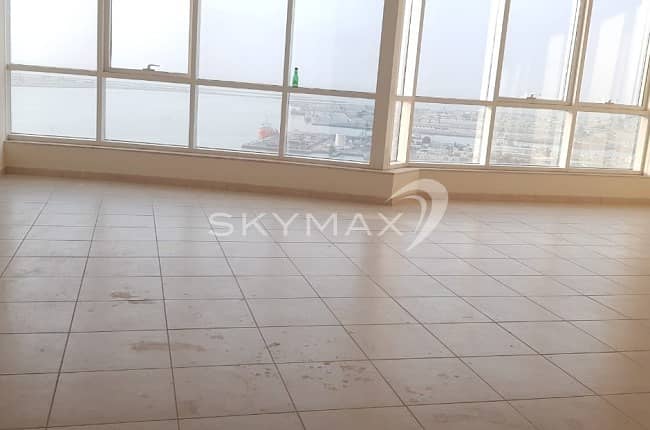Great Offer! Sea View 3BHK+MR with All Facilities in Corniche!