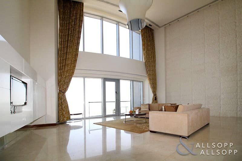 Available Now | 3 Bed + Maids | Penthouse