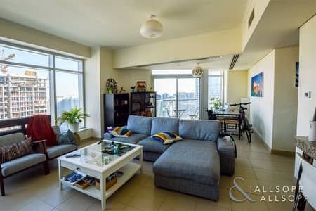 Vacant | 966 sq. ft. | High Floor | 1 Bed Vacant | 966 sq. ft. | High Floor | 1 Bed