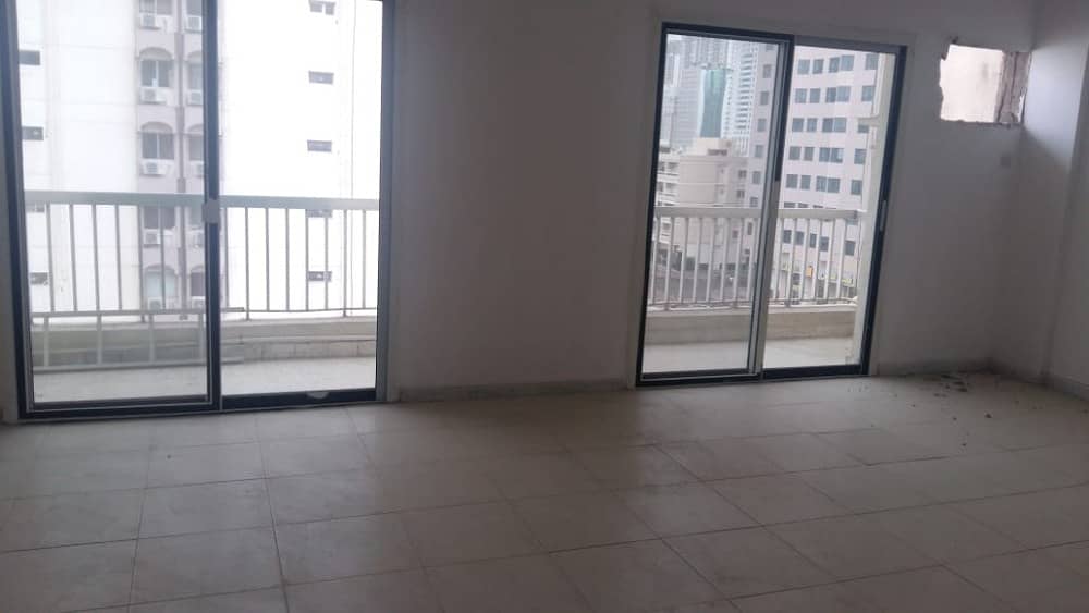 2 Bedroom Apartment Just 25k With Balcony Al Wahdha Road