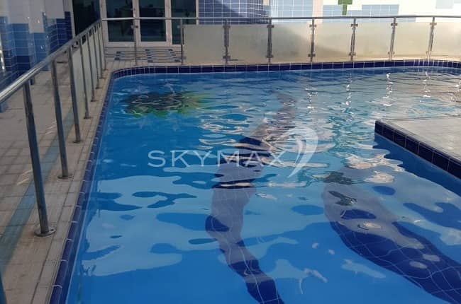 Astonishing APT! 2BHK with Gym and  Pool in Electra Street