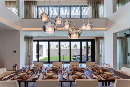 فیلا 4 غرفة نوم للبيع في مدينة محمد بن راشد، دبي - luxury villa in////////downtown with فیلا 4 غرفة نوم للبيع في مدينة محمد بن راشد، دبي - luxury villa in////////downtown with