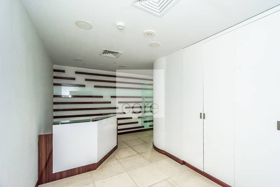 Fitted Office | Low Floor | Parking | DMCC Fitted Office | Low Floor | Parking | DMCC