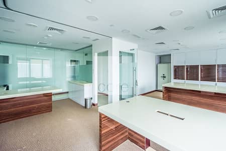 Fitted Office | Low Floor | Parking | DMCC Fitted Office | Low Floor | Parking | DMCC
