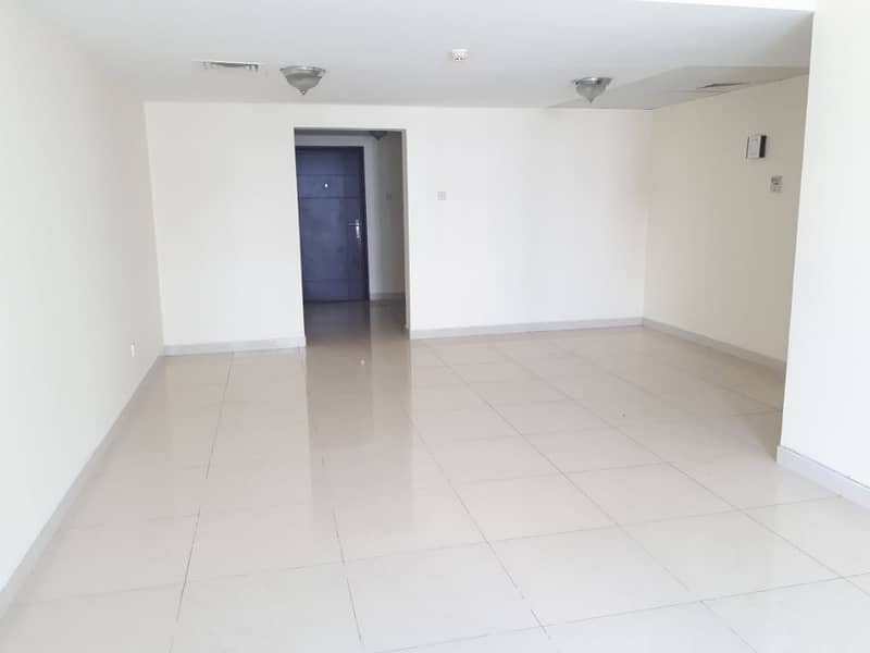 Last Unit Available 2 Bhk Apartment with Central A/C in Al Rigga @ 64k