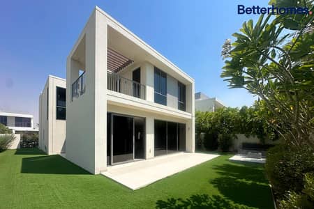 4 Bedroom Villa for Rent in Dubai Hills Estate, Dubai - Beautifully Landscaped | Vacant | Modern
