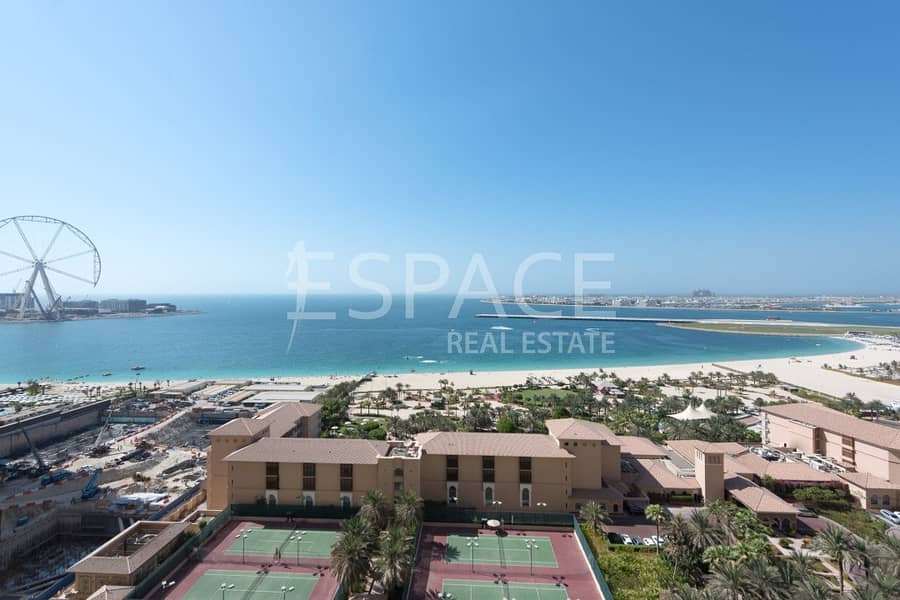 Exclusive 4 Bed Duplex with Full Sea View