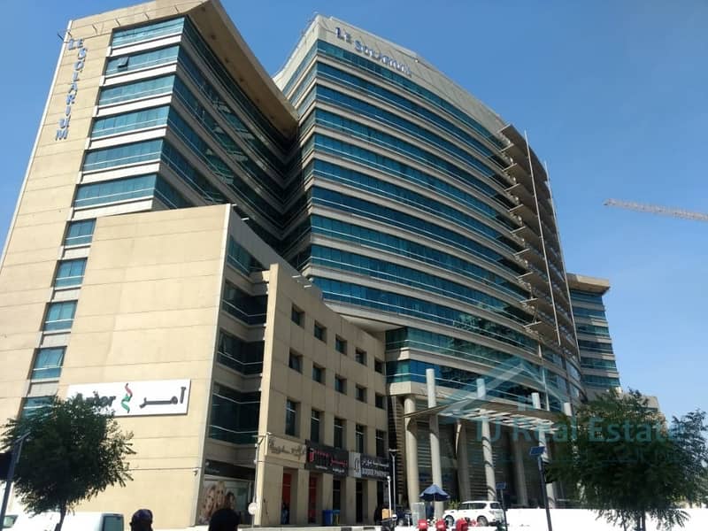 Showroom/Office Space Rent in Dubai Silicon Oasis