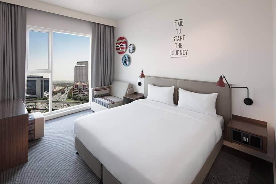 Modern Serviced Hotel Room In Deira Modern Serviced Hotel Room In Deira