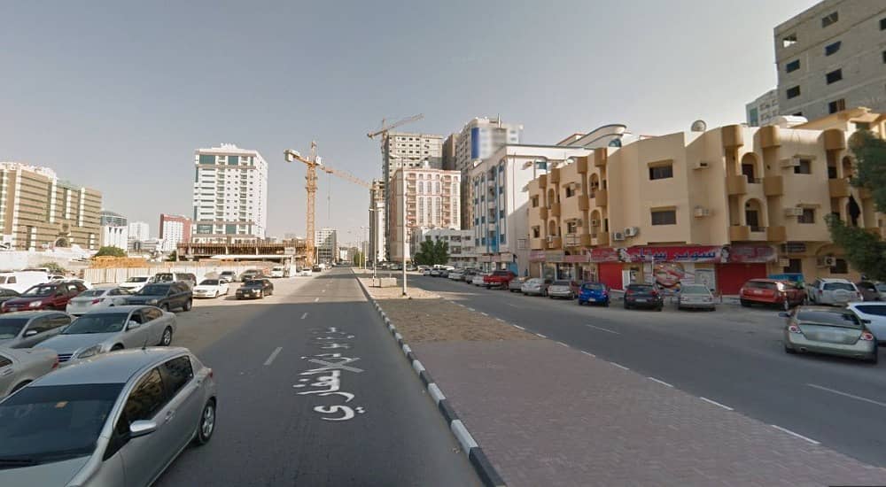 WAW DEAL!! GOOD SIZED SHOP FOR RENT CLOSE TO NUAIMIYA TOWERS FOR JUST AED 16000/YEAR