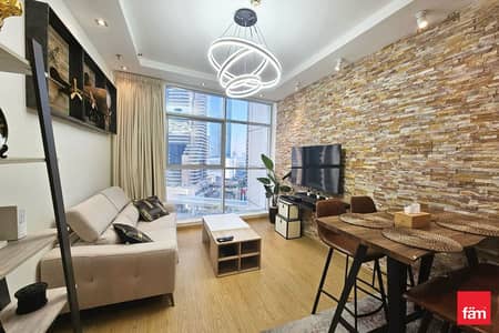 فلیٹ 1 غرفة نوم للبيع في دبي مارينا، دبي - شقة في برج سكاي فيو،دبي مارينا 1 غرفة 1450000 درهم - 9139187