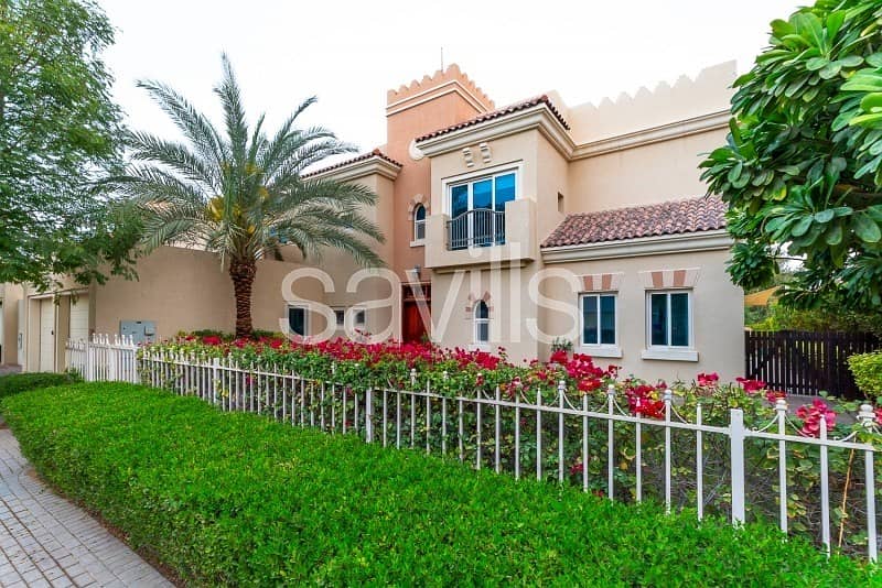 Stunning | Immaculate | 5 Bedroom Type B Family Villa