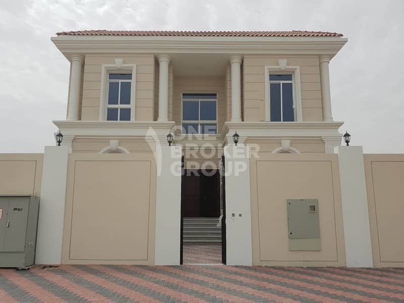 5 BEDROOM good quality VILLA IN NAD AL SHEBA