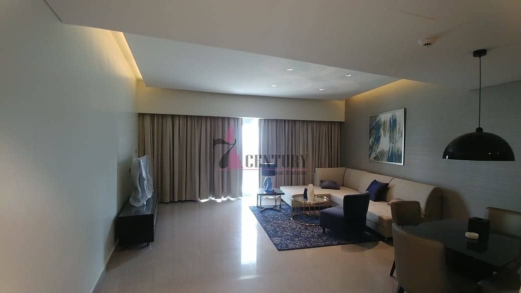 Big size 2 Br / Brand new / fully furnished Big size 2 Br / Brand new / fully furnished