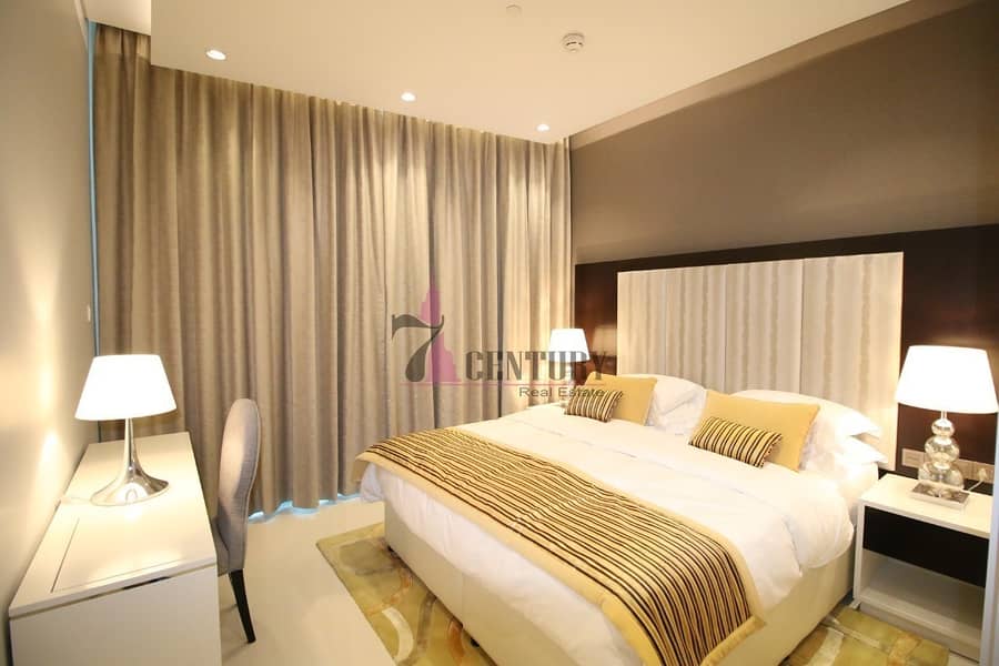 Luxurious 3br fully furnished apartment