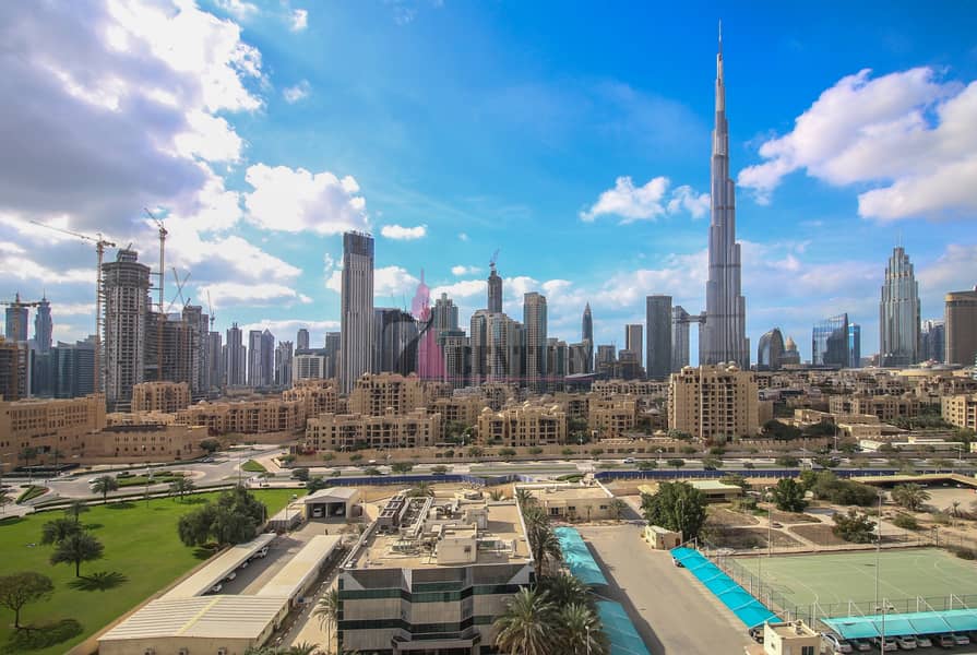 2 BR / Downtown Burj Khalifa View