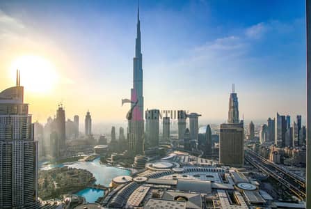Stunning Burj Khalifa view / 2BR Apartment Stunning Burj Khalifa view / 2BR Apartment