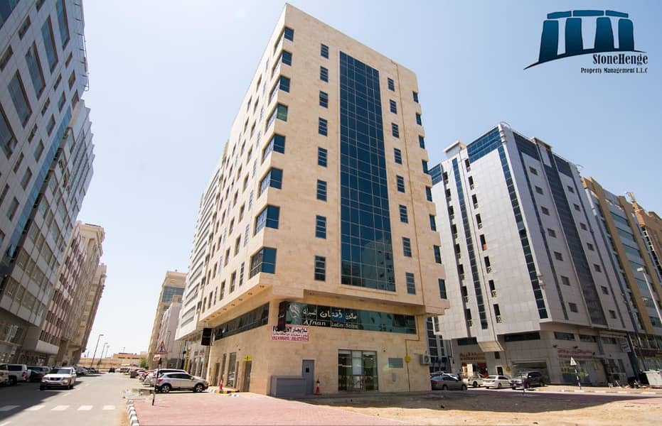 شقة في مدينة محمد بن زايد 2 غرف 60000 درهم - 4010187