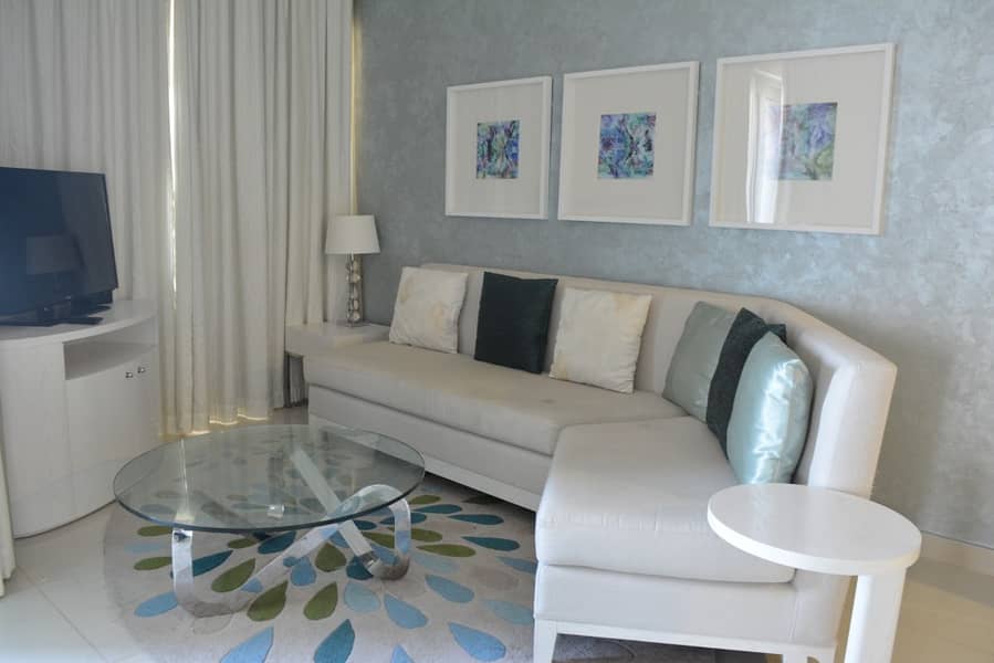 شقة في داماك ميزون دبي مول ستريت،وسط مدينة دبي 1 غرفة 75000 درهم - 4010242