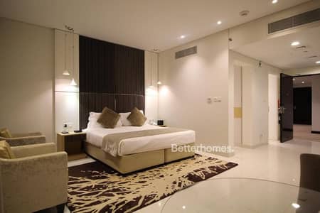 Damac | Canal View | Furnished | Studio Damac | Canal View | Furnished | Studio