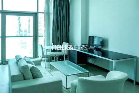 Balcony | Furnished | Studio | High Floor Balcony | Furnished | Studio | High Floor