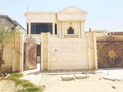 Main Road Facing 5 Master Bed Room Villa Available For Rent in Ajman Rawdha Area Main Road Facing 5 Master Bed Room Villa Available For Rent in Ajman Rawdha Area