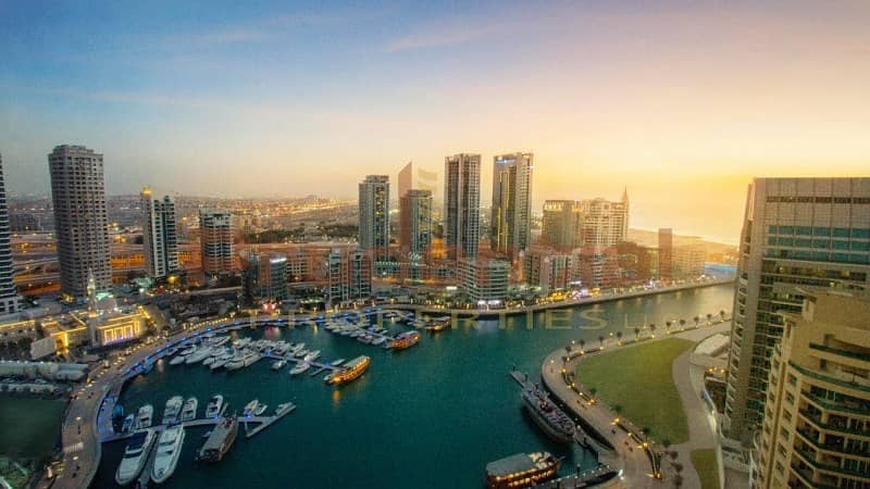 A DAZZLING INVESTMENT OPPORTUNITY/ DUBAI MARINA A DAZZLING INVESTMENT OPPORTUNITY/ DUBAI MARINA