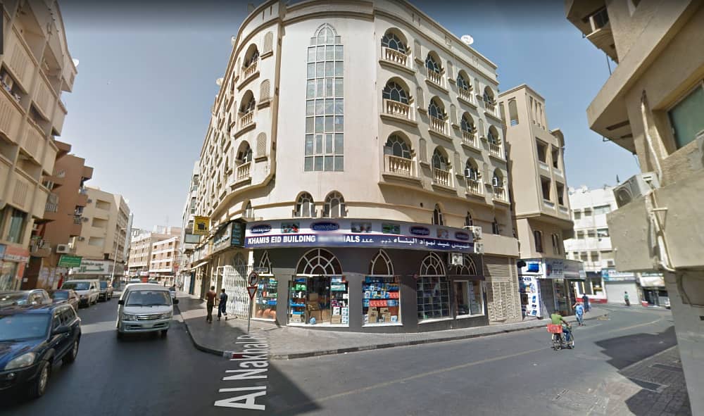 Retail Shop In Nakheel Road For Rent No Commission!!