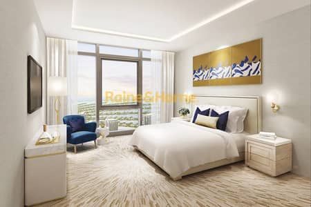 Studio for Sale in Palm Jumeirah, Dubai - Fully Furnished Studio in The Palm Tower Studio for Sale in Palm Jumeirah, Dubai - Fully Furnished Studio in The Palm Tower