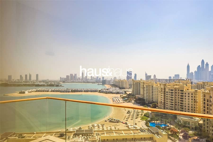 High Floor | Sea Views | Direct Beach Access High Floor | Sea Views | Direct Beach Access