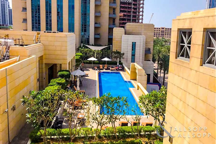 Boulevard View | Close To Dubai Mall | 2 Bed Boulevard View | Close To Dubai Mall | 2 Bed