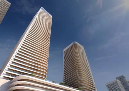 1 Bedroom Apartment for Sale in Dubai Waterfront, Dubai - ELIE SAAB BEACHFRONT 1,2,3&4 bedroom - Sea & Palm Jumeirah Views 1 Bedroom Apartment for Sale in Dubai Waterfront, Dubai - ELIE SAAB BEACHFRONT 1,2,3&4 bedroom - Sea & Palm Jumeirah Views