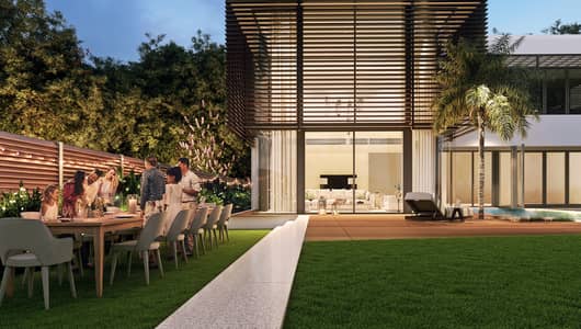 4 Bedroom Villa for Sale in Sobha Hartland, Dubai - Ultra Luxury Villa a few minutes away from downtown in a well developed  community