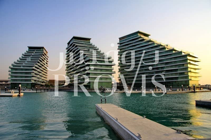 Great Deal! 2 BR Apartment in Al Bandar for Sale