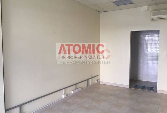 INTERNATIONAL CITY 700 SQFT OFFICE FOR RENT - 32K BY 4 PAYMENTS