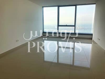 2 Bedroom Flat for Rent in Al Reem Island, Abu Dhabi - SeaView 2+1BR Apt+Facilities! Sky Towers 2 Bedroom Flat for Rent in Al Reem Island, Abu Dhabi - SeaView 2+1BR Apt+Facilities! Sky Towers
