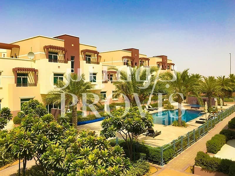 Terrace Studio Apartment in Al Khaleej Village! Terrace Studio Apartment in Al Khaleej Village!