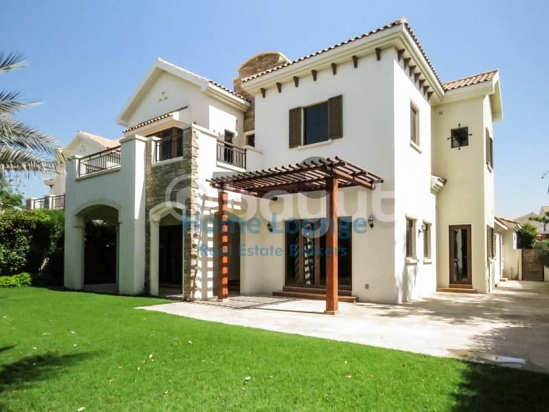 IMMACULATE 4 BR VILLA + MAID| TYPE A|NICE LOCATION