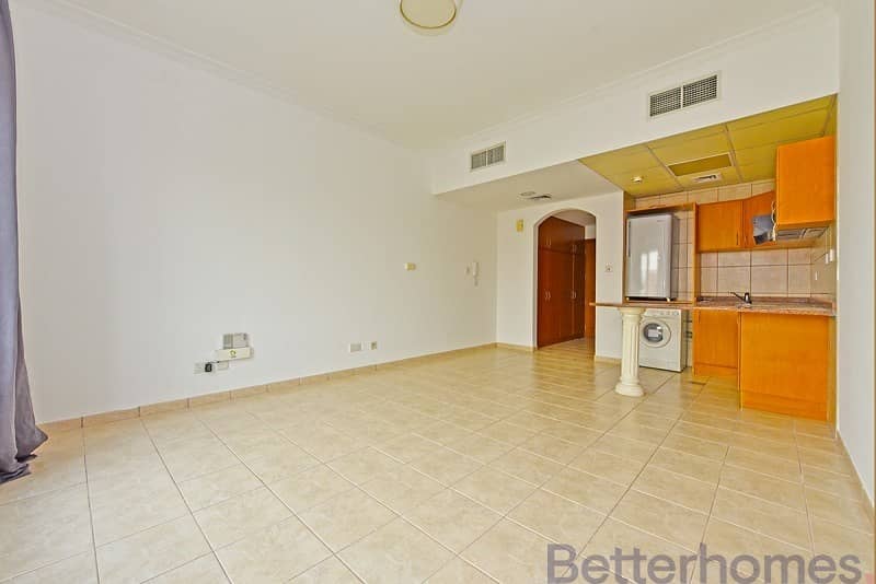 Furnished | Pool View | Balcony |Parking