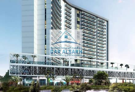 Own your apartment in Al Barsha with a payment plan of 1% monthly for 6 years Own your apartment in Al Barsha with a payment plan of 1% monthly for 6 years