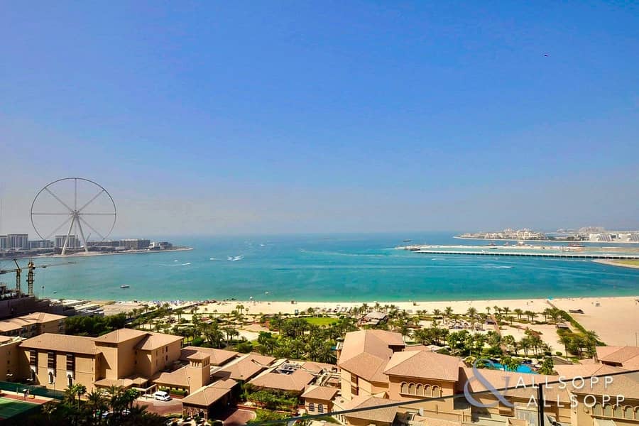 Upgraded 5BR Penthouse| Panoramic Sea View