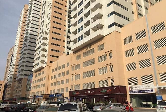 位于阿尔萨万，阿治曼第一大厦 1 卧室的公寓 28000 AED - 4011833