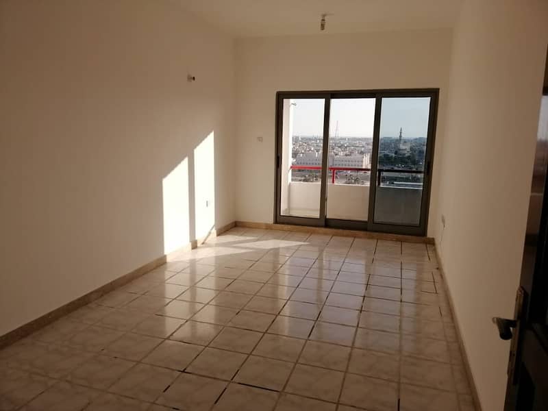 1 Bedroom with 2 Bathroom and Balcony 50K Al Wahda Mall Abu Dhabi