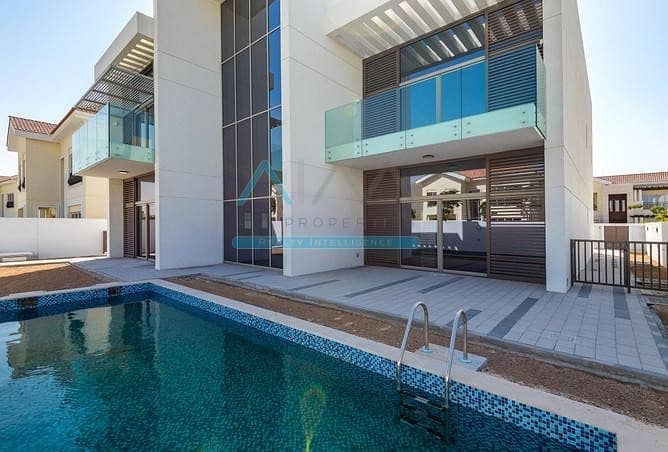 LIVE IN STYLE | 5 BR LUXURY VILLA | DISTRICT ONE
