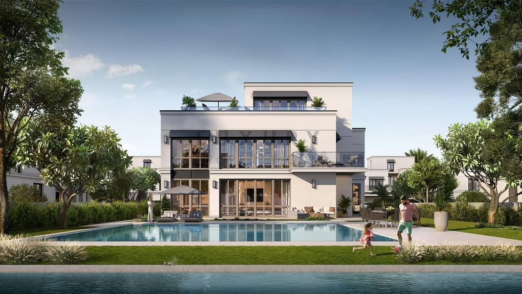 Genuine Resale | Large Plot | Canal Views Genuine Resale | Large Plot | Canal Views