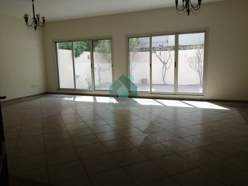 4 Br + Maids Room | Peaceful Community | Al Safa 1