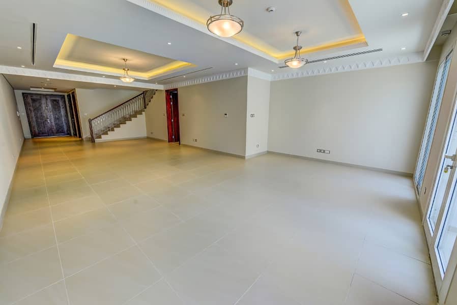 Amazing 4 BR Villa with Study Next to Safa Park | Al Wasl Road