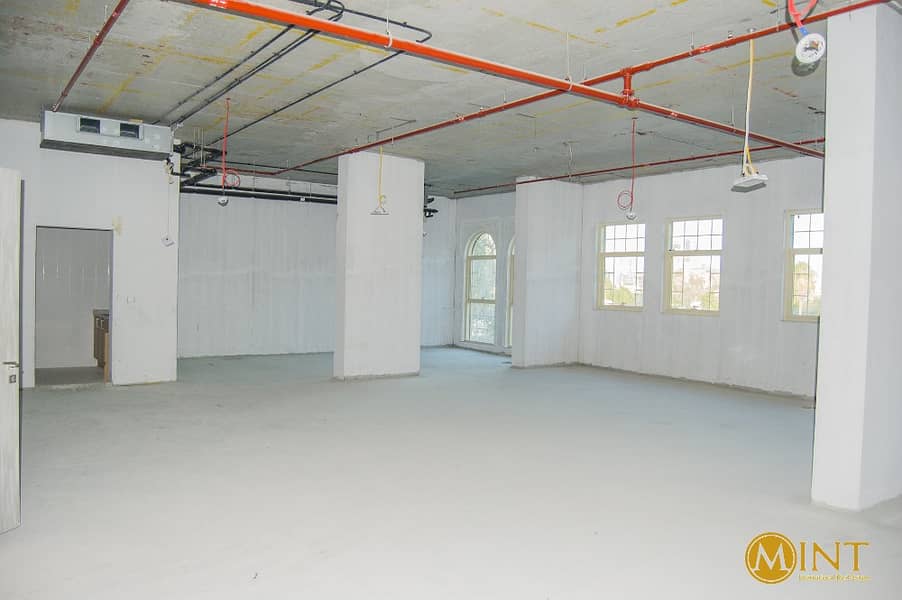 8000Sq. ft  Office Space in Al Safa | Good Location | Best Deal