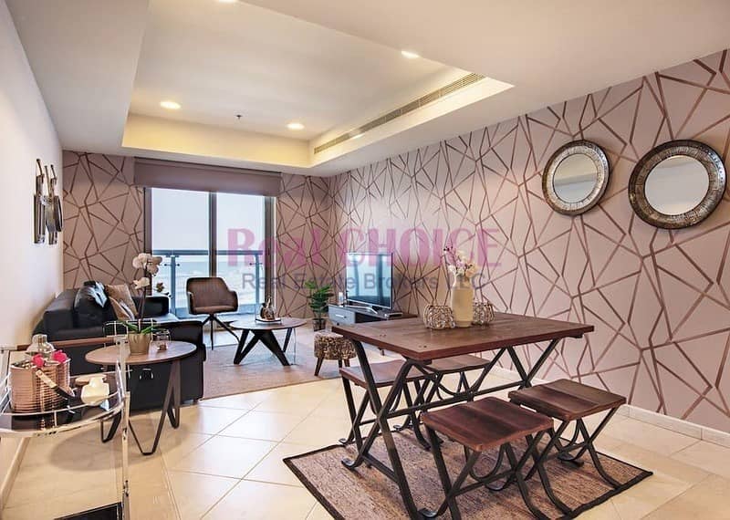 Full Sea View|Exclusive High Floor 2BR Property