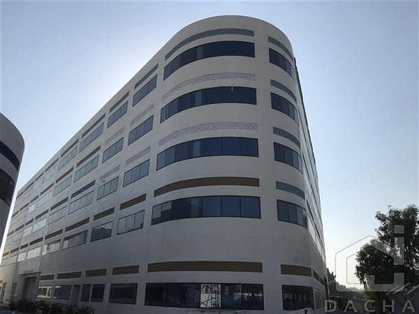 Raeady to move in! / Full floor shelll and core office / Al Garhoud